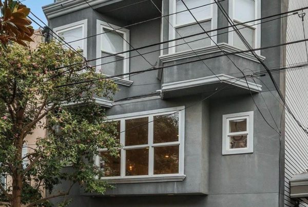 Property at 133 Lexington St #1, San Francisco, CA 94110