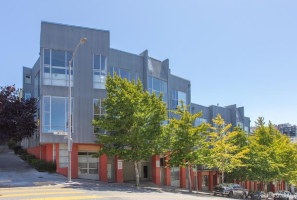 Property at 1603 18th St, San Francisco, CA 94107