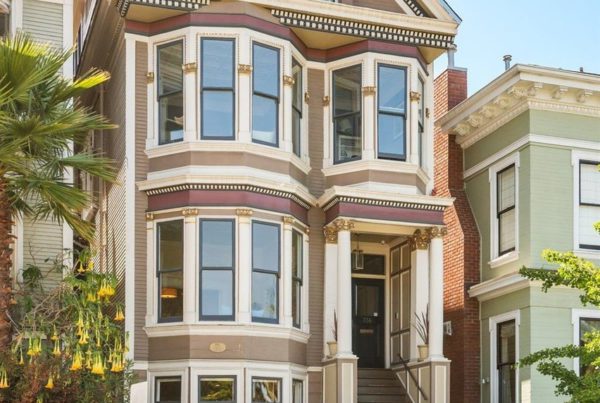 Property at 736 Dolores St, San Francisco, CA 94110