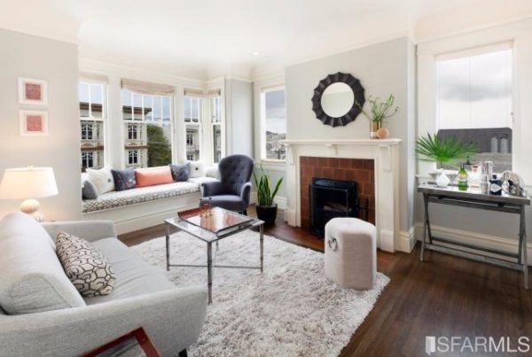 Property at 1136 Green St. San Francisco CA 94109