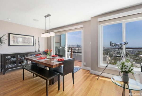 Property at 119 Buena Vista Ter, SF CA 94117