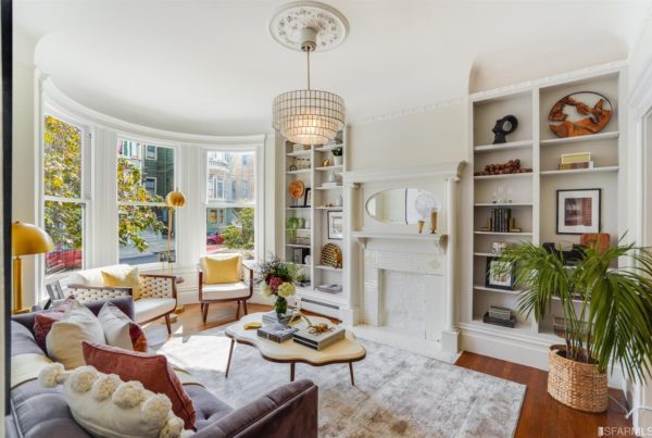 Property at 155 Central Ave. San Francisco CA 94117