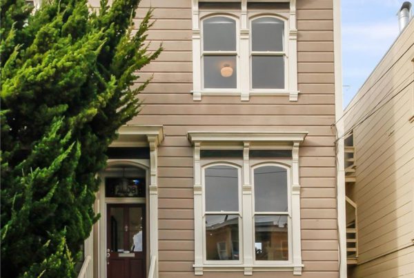 Property at 2708 Greenwich St #3 SF CA 94123
