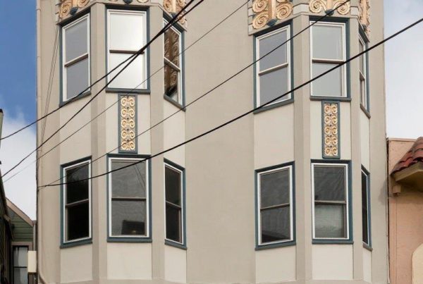 Property at 3634 20th St. #4 SF 94110