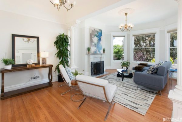 Property at 449-451 Frederick St SF, CA 94117