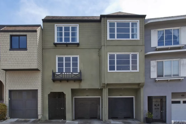 Property at 480 Corbett Ave San Francisco 94114