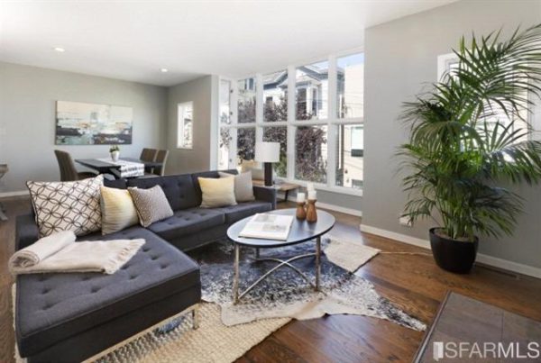 Property at 519 Hickory St. San Francisco CA 94102