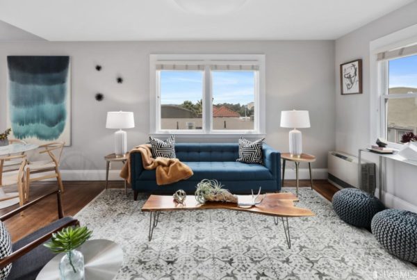 Property at 431 Carl St San Francisco 94117