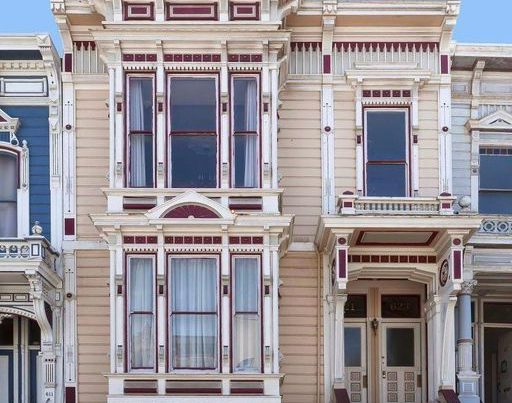 Property at 619 Haight St. SF CA 94117