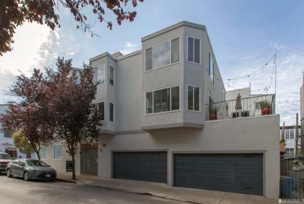 Property at 290 San Carlos St #2, SF, CA 94110