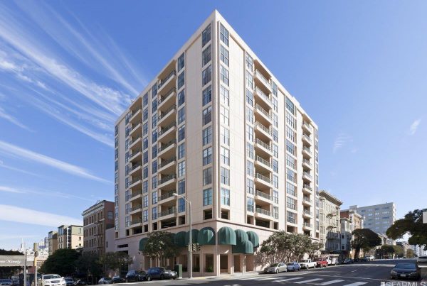 Property at 2040 Franklin St #802 SF CA 94109
