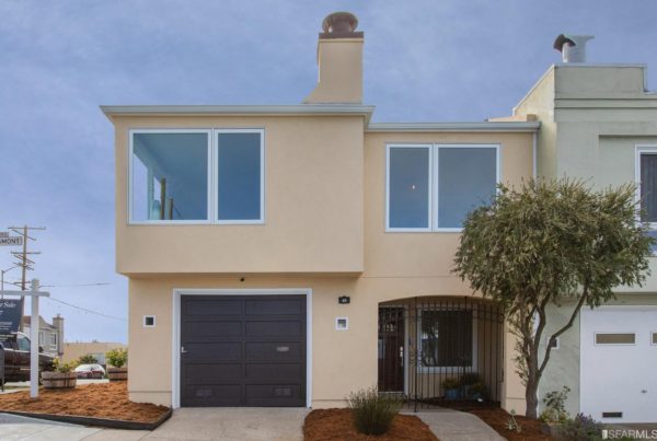 Property at 99 Cragmont Ave, SF, CA 94116