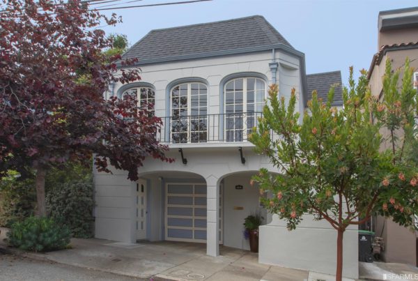 Property at 3276 Harrison St. SF CA 94110